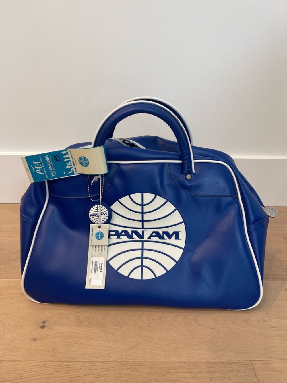 PAN AM Certified Explore Bag